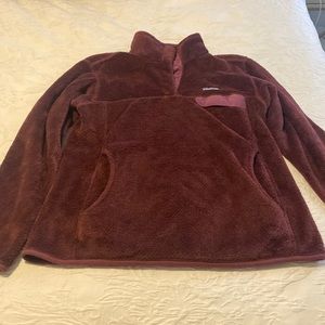 Patagonia fleece